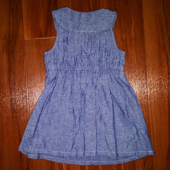 Robe Design History Bleu Et Blanc Taille L - Occasion Très Bon état